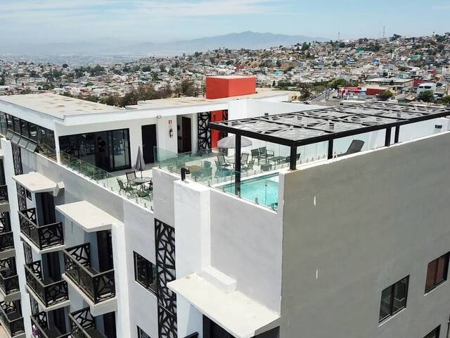 #161 - Departamento para Venta en Tijuana - BC