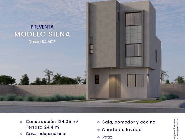 #286 - Casa para Venta en Tijuana - BC - 1