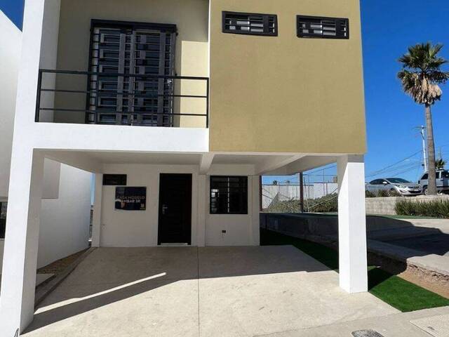 #176 - Casa para Venta en Tijuana - BC