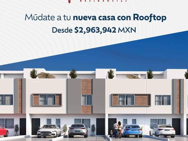 #348 - Casa para Venta en Tijuana - BC