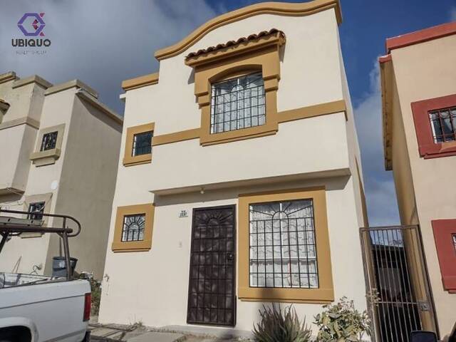 #EB-MQ7585 - Casa en condominio para Venta en Tijuana - BC